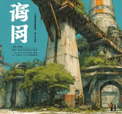 克制理性的风格案例画面
